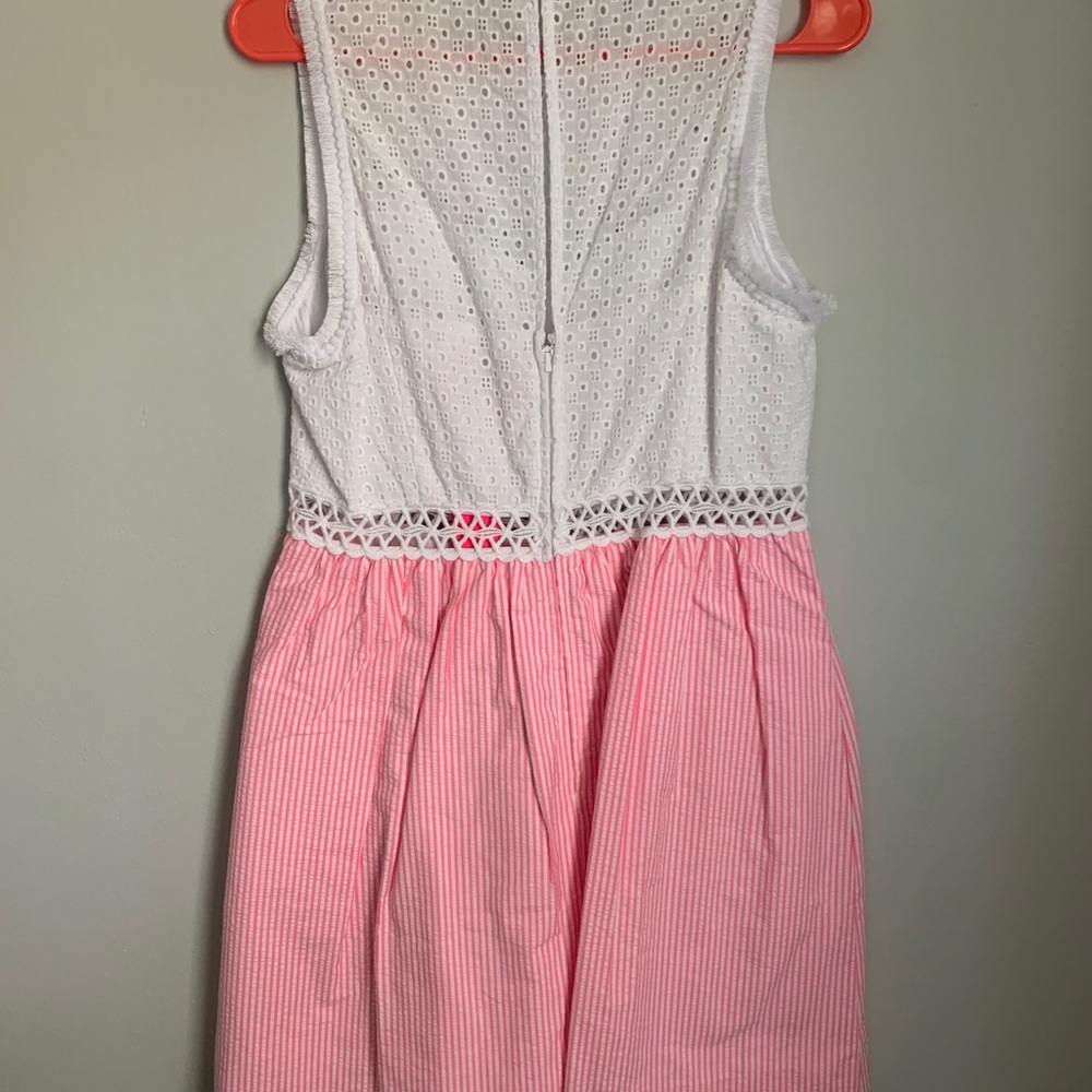 Lilly Pulitzer alivia dress - Picture 2 of 3